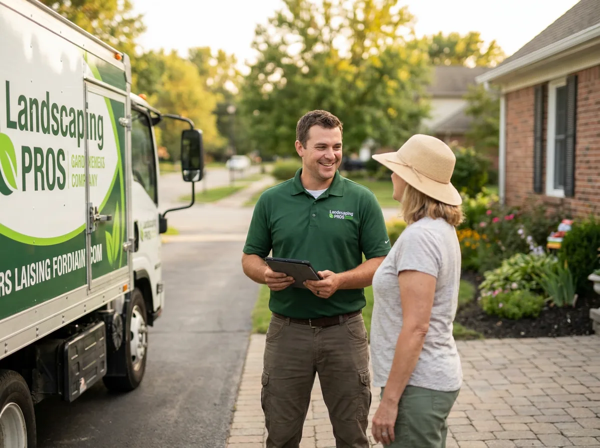 Landscaping Omega, OK FAQs